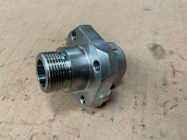 Coupling assembly - afbeelding 1 van  6