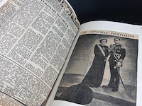 Couranten knipsel map uit 1937 - afbeelding 4 van  5