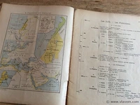 Cours d'histoire. ( beschadiging ) - afbeelding 2 van  5