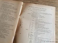 Cours d'histoire. ( beschadiging ) - afbeelding 4 van  5
