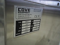 Cove equipment - afbeelding 9 van  9
