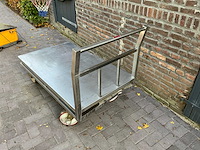 Coveka - rvs kar - afbeelding 3 van  4