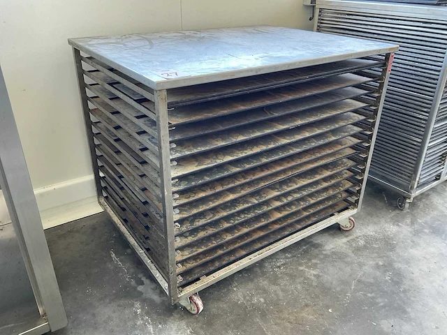 Coveka bakplatenwagen - afbeelding 2 van  3