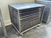 Coveka bakplatenwagen - afbeelding 2 van  3