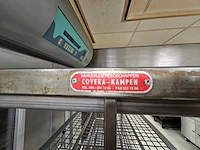 Coveka kampen - 9-delige rvs afkoelwagen - afbeelding 3 van  4