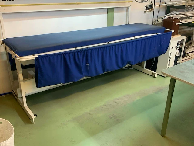 Covemat strijktafel - afbeelding 4 van  9