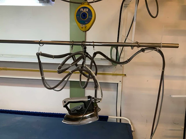 Covemat strijktafel - afbeelding 7 van  9
