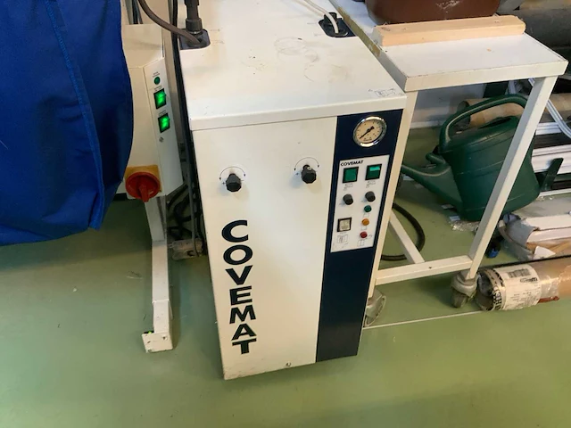 Covemat strijktafel - afbeelding 9 van  9