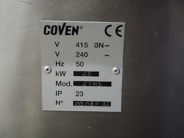 Coven - afbeelding 7 van  8