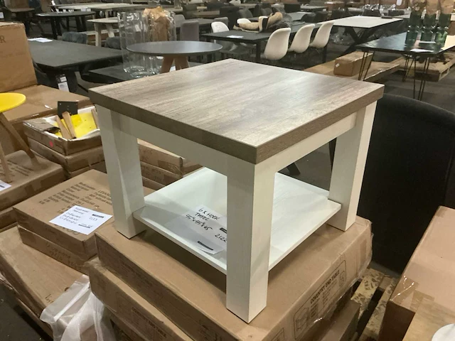 Coventry end table hoektafel (6x) - afbeelding 1 van  4