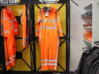 Coverall hydrowear maat xl met reflecterende banen. - afbeelding 1 van  2