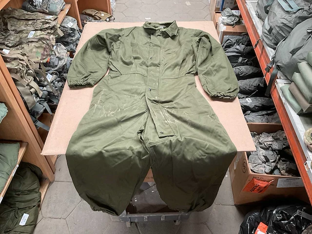 Coverall - afbeelding 1 van  5