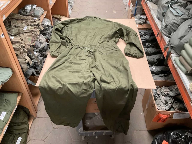 Coverall - afbeelding 4 van  5