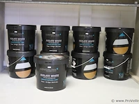 Coverlink isolate white - 9 emmers á 12kg - afbeelding 1 van  4