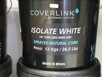 Coverlink isolate white - 9 emmers á 12kg - afbeelding 3 van  4
