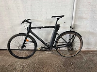 Cowboy 3 e-bike black pre-installed mudguards - afbeelding 2 van  7