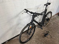 Cowboy 3 e-bike black pre-installed mudguards - afbeelding 6 van  7