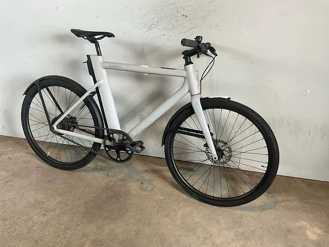 Cowboy elektrische fiets - afbeelding 1 van  9