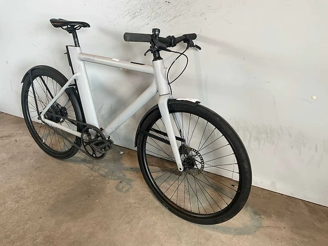 Cowboy elektrische fiets - afbeelding 2 van  9