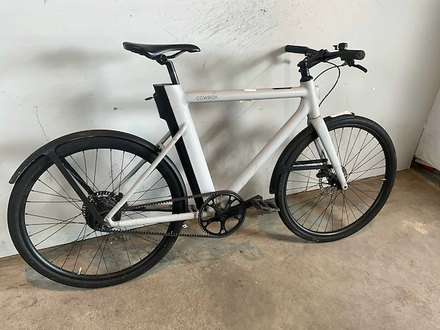 Cowboy elektrische fiets - afbeelding 3 van  9