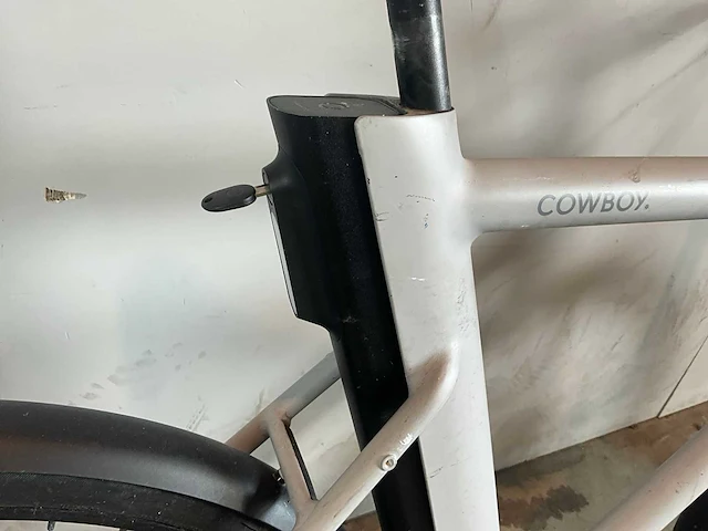 Cowboy elektrische fiets - afbeelding 7 van  9