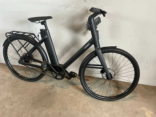 Cowboy elektrische fiets - afbeelding 1 van  8