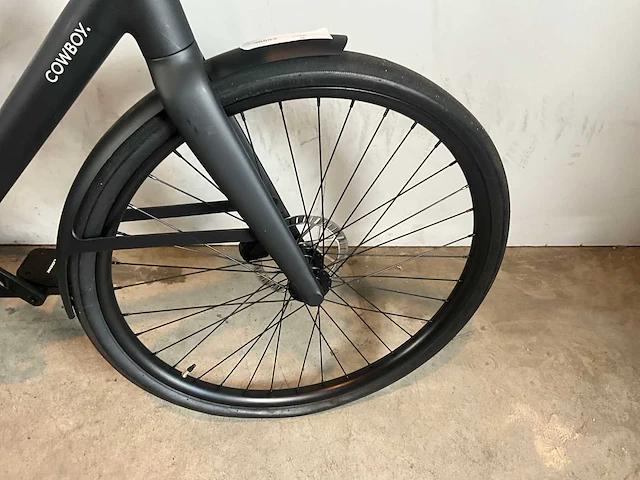 Cowboy elektrische fiets - afbeelding 6 van  8