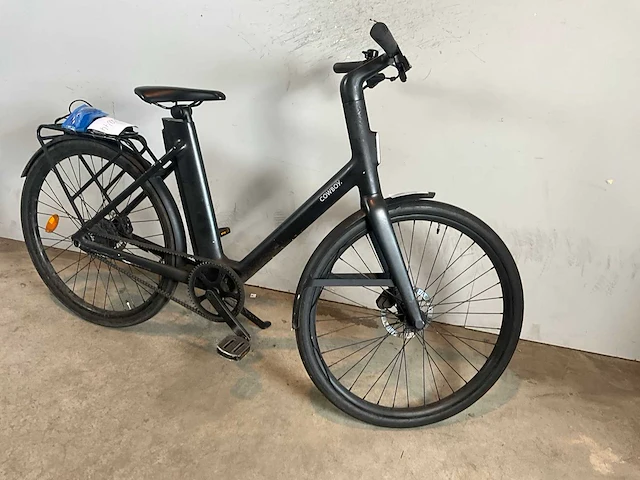 Cowboy elektrische fiets - afbeelding 1 van  11