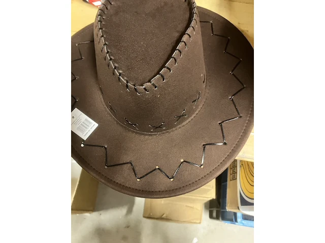Cowboyhoed - afbeelding 2 van  7