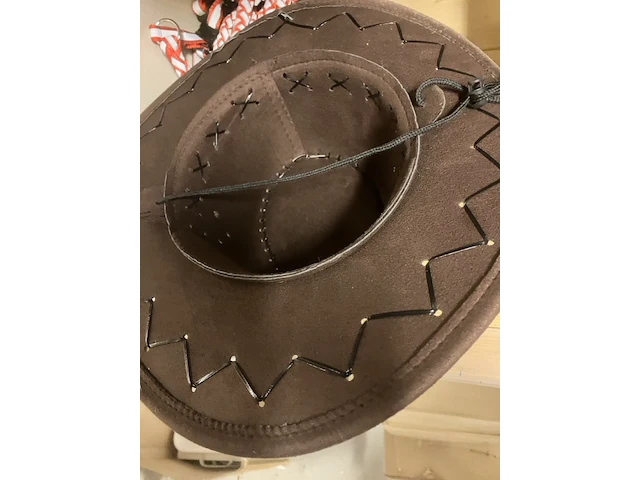 Cowboyhoed - afbeelding 4 van  7