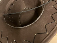 Cowboyhoed - afbeelding 7 van  7