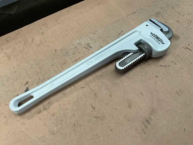 Cowley 18” pijptang - afbeelding 1 van  3