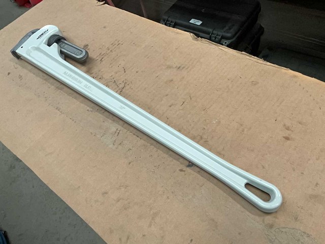 Cowley 36” pijptang - afbeelding 2 van  3