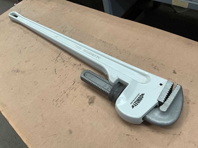 Cowley 36” pijptang - afbeelding 3 van  3