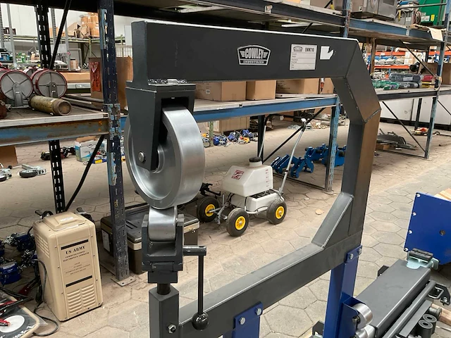 Cowley ewm710 engels wiel - afbeelding 2 van  7