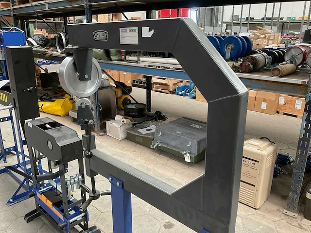 Cowley ewm710 engels wiel - afbeelding 4 van  7