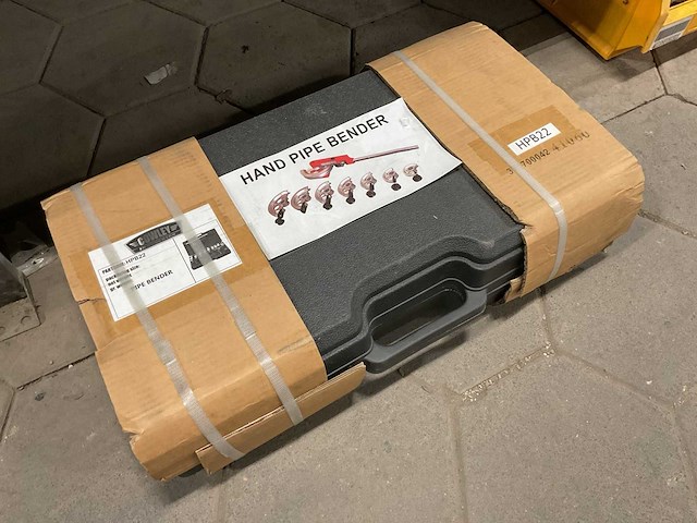 Cowley hpb22 hand pipe bender - afbeelding 1 van  3