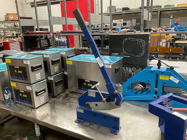 Cowley hs8l hefboomschaar - afbeelding 1 van  4