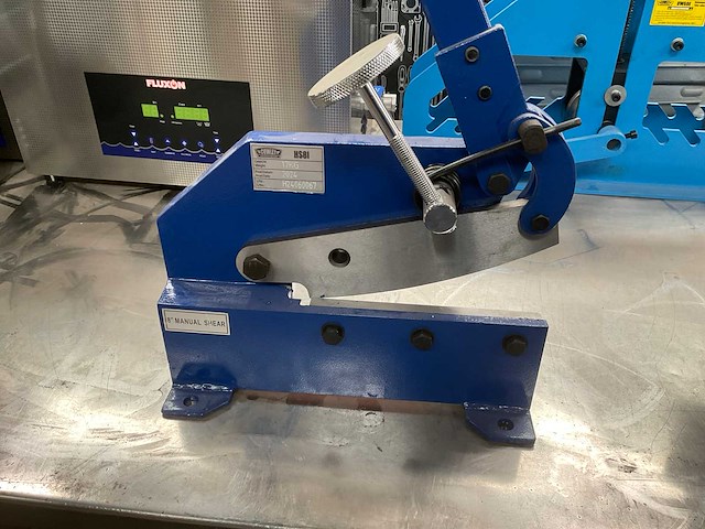 Cowley hs8l hefboomschaar - afbeelding 2 van  4