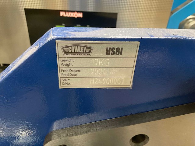 Cowley hs8l hefboomschaar - afbeelding 4 van  4