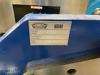 Cowley hs8l hefboomschaar - afbeelding 4 van  4