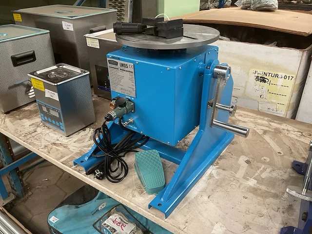 Cowley lm05 lasmanipulator - afbeelding 3 van  4