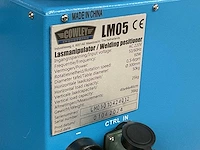 Cowley lm05 lasmanipulator - afbeelding 4 van  4