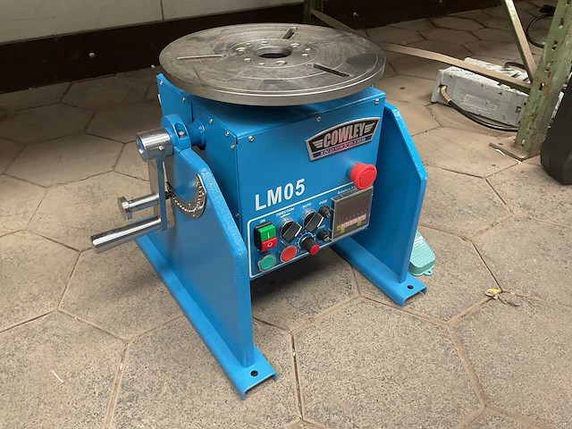 Cowley lm05 lasmanipulator - afbeelding 1 van  3