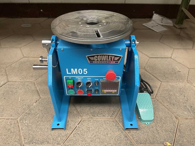 Cowley lm05 lasmanipulator - afbeelding 2 van  3