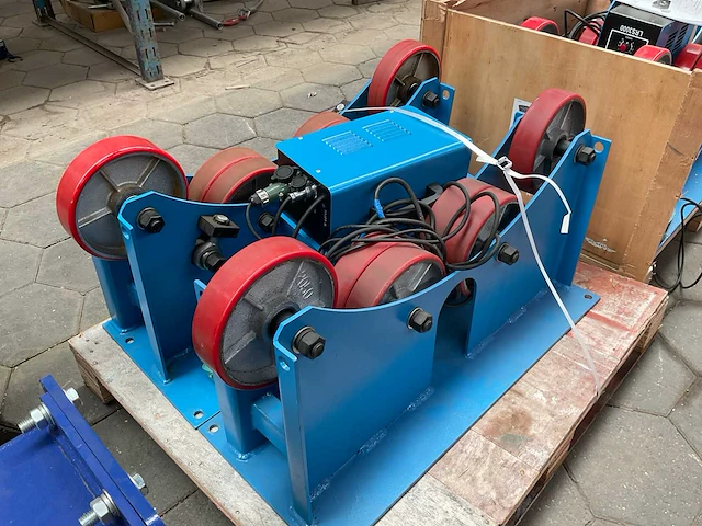 Cowley lrs3000 laskolommen - afbeelding 2 van  5
