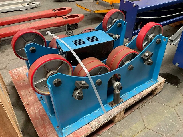 Cowley lrs3000 laskolommen - afbeelding 5 van  5