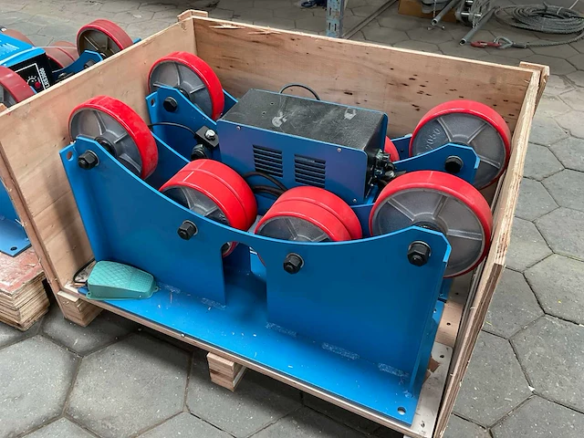 Cowley lrs3000 laskolommen - afbeelding 1 van  5