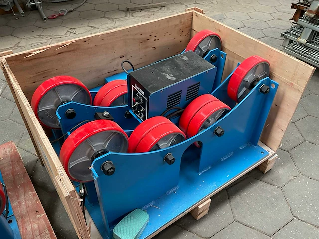 Cowley lrs3000 laskolommen - afbeelding 2 van  5