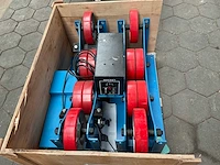 Cowley lrs3000 laskolommen - afbeelding 3 van  5